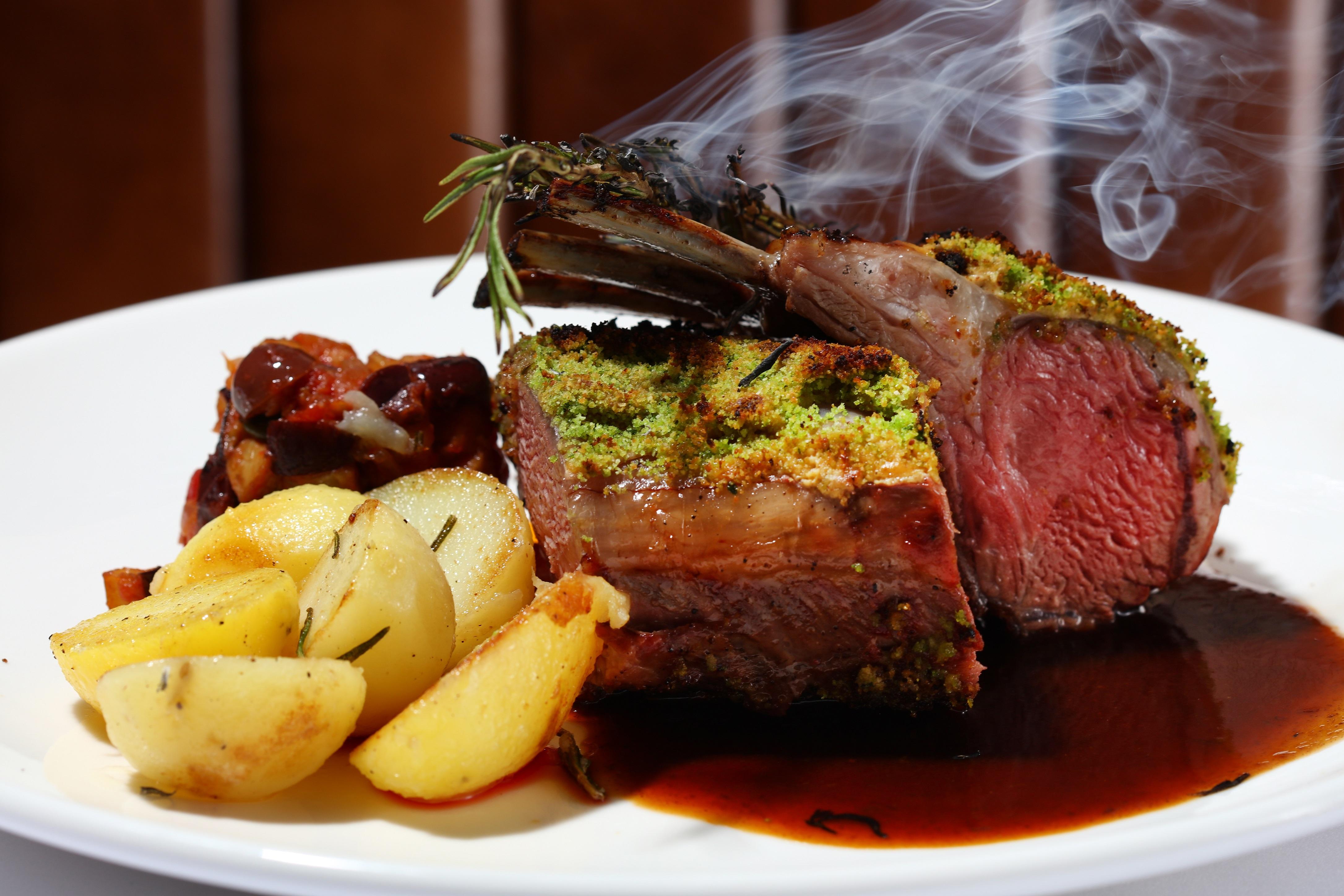 Bo Hotel Palma Exterior foto Rack of lamb