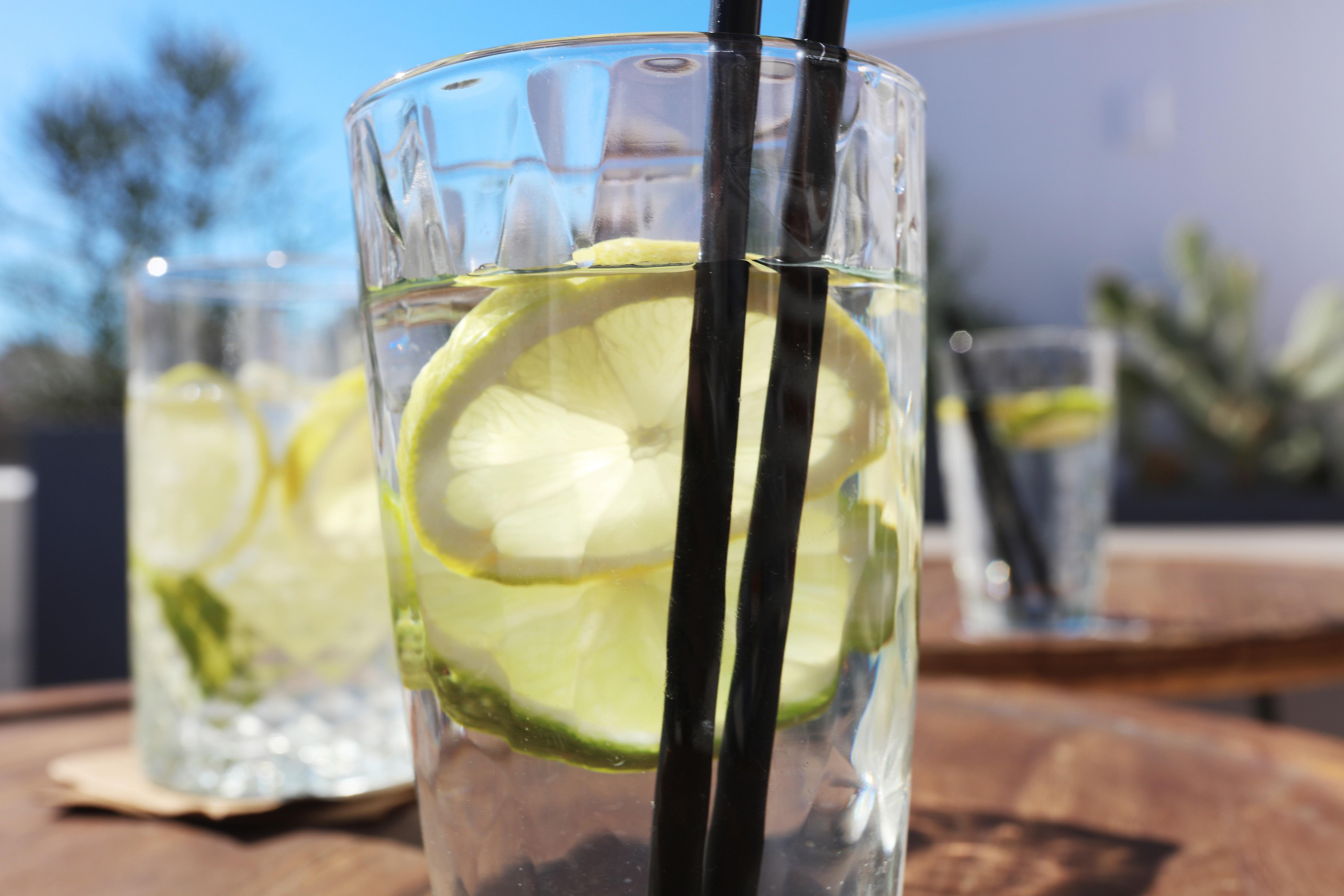 Bo Hotel Palma Exterior foto Gin and tonic