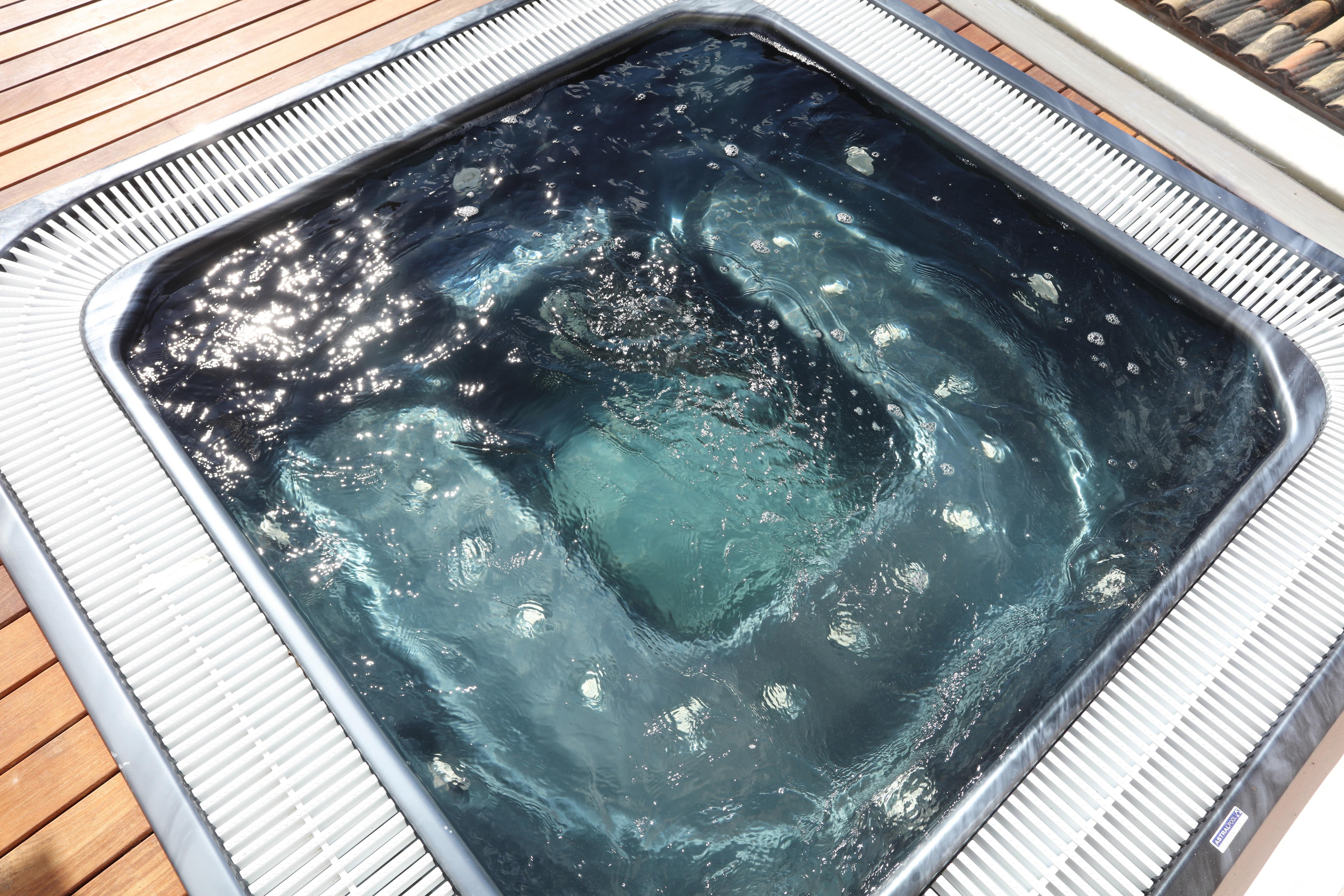 Bo Hotel Palma Exterior foto Hot tub