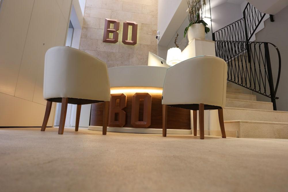 Bo Hotel Palma Exterior foto BO