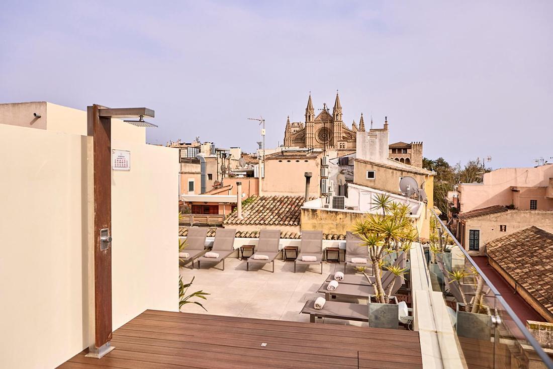 Bo Hotel Palma Exterior foto Hotel
