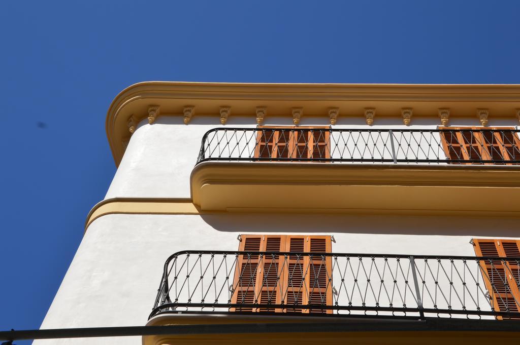 Bo Hotel Palma Exterior foto Balcony