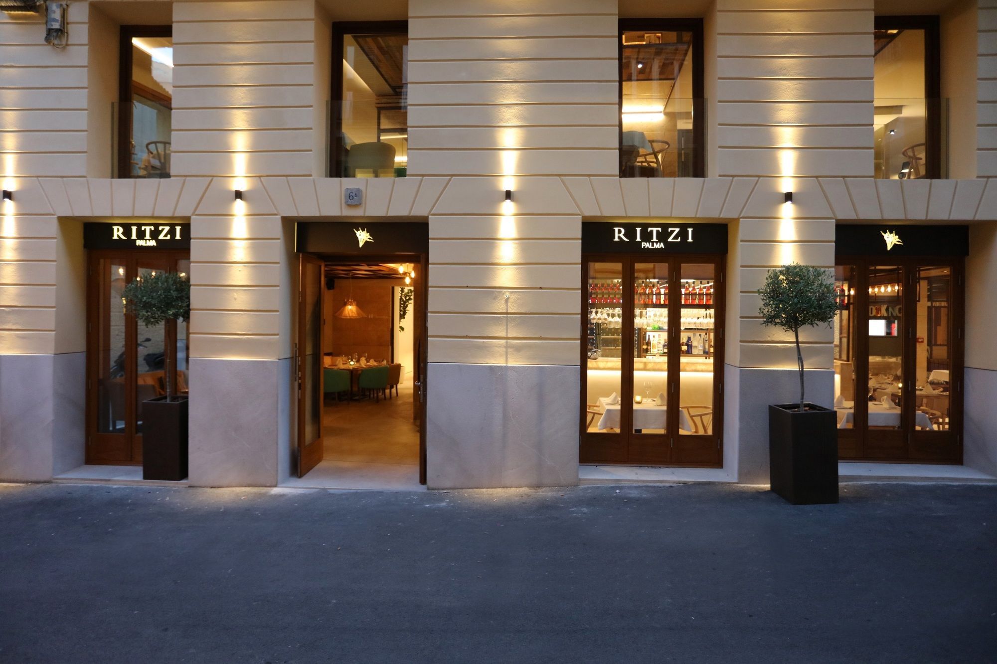 Bo Hotel Palma Exterior foto Ritz-Carlton, Palma de Mallorca