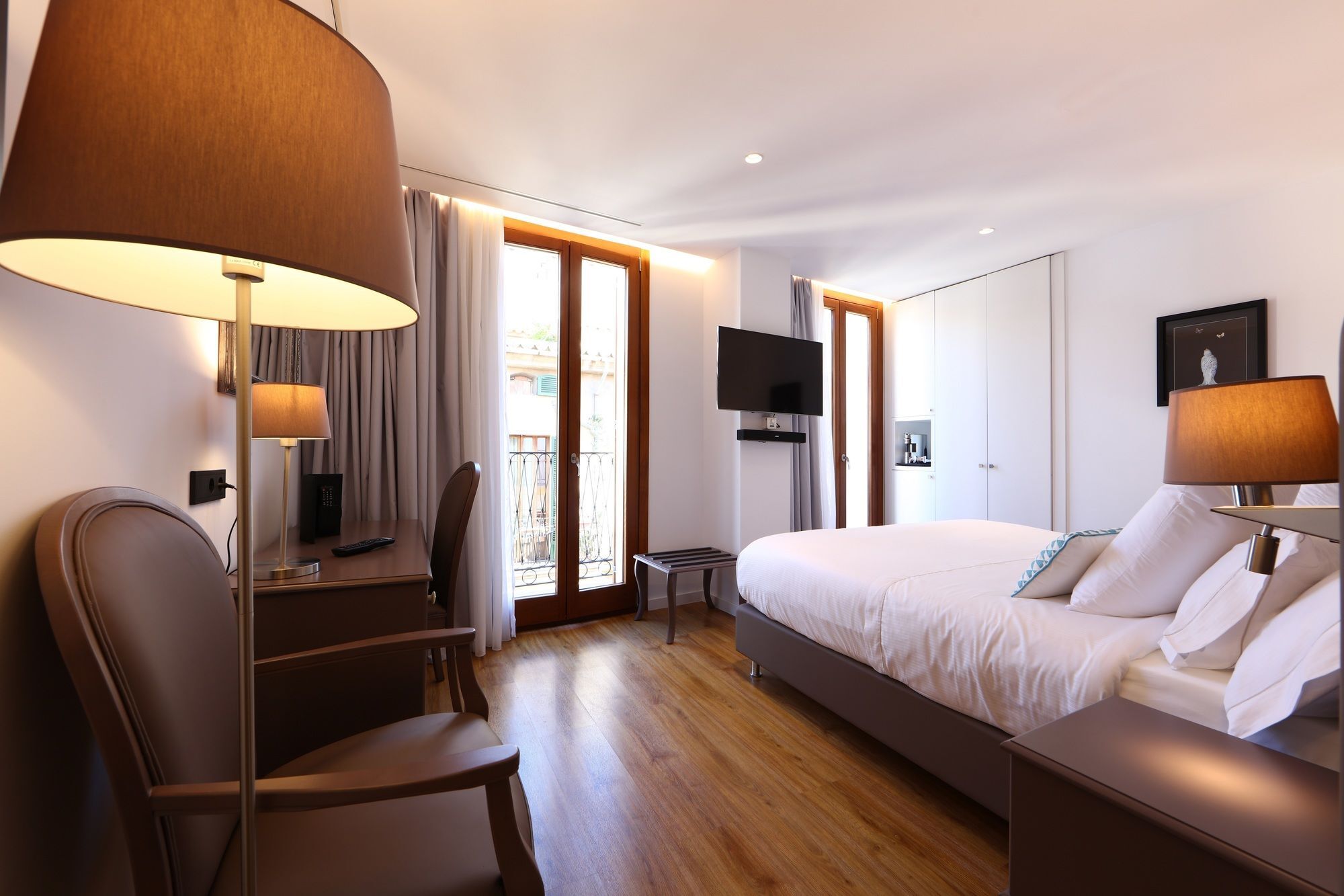 Bo Hotel Palma Exterior foto Room at Hotel Porta Fira